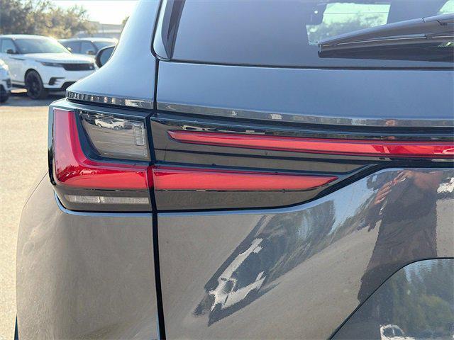 new 2026 Lexus NX 350 car, priced at $53,519