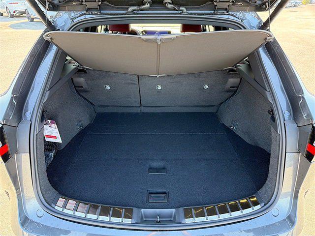 new 2026 Lexus NX 350 car, priced at $53,519