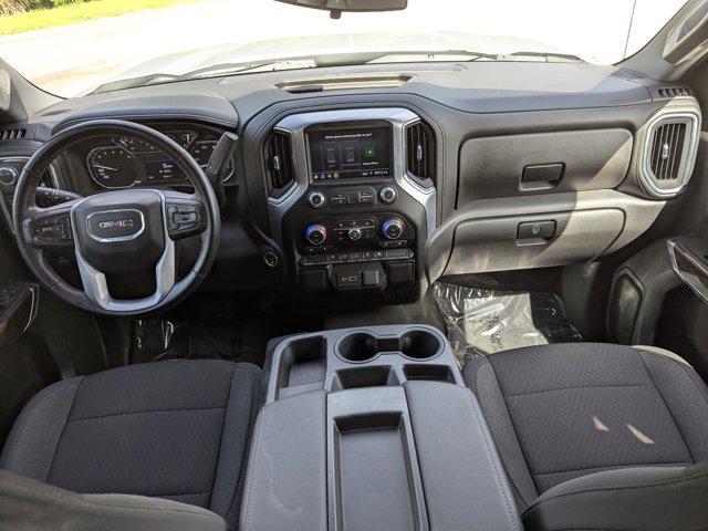 used 2022 GMC Sierra 1500 car, priced at $27,897