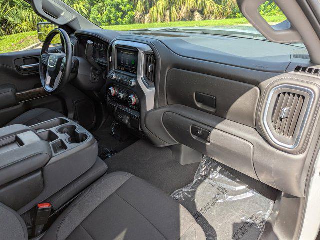 used 2022 GMC Sierra 1500 car, priced at $27,897