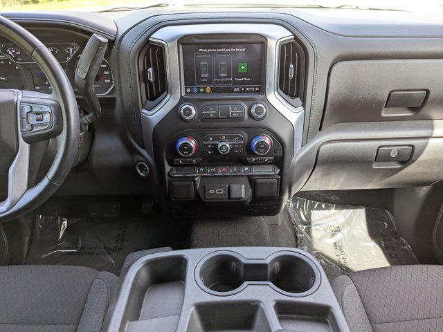 used 2022 GMC Sierra 1500 car, priced at $27,897