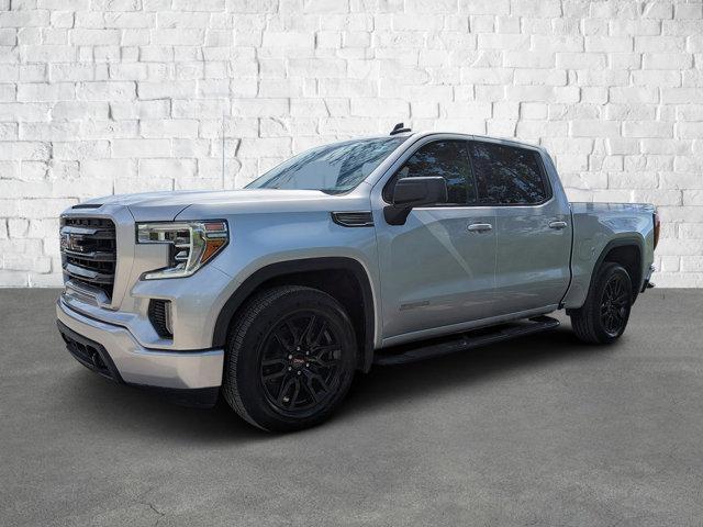 used 2022 GMC Sierra 1500 car, priced at $27,897