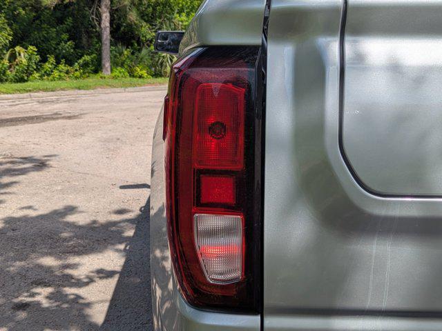 used 2022 GMC Sierra 1500 car, priced at $27,897