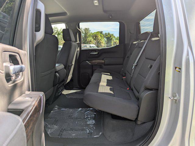 used 2022 GMC Sierra 1500 car, priced at $27,897