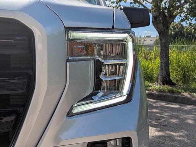 used 2022 GMC Sierra 1500 car, priced at $27,897