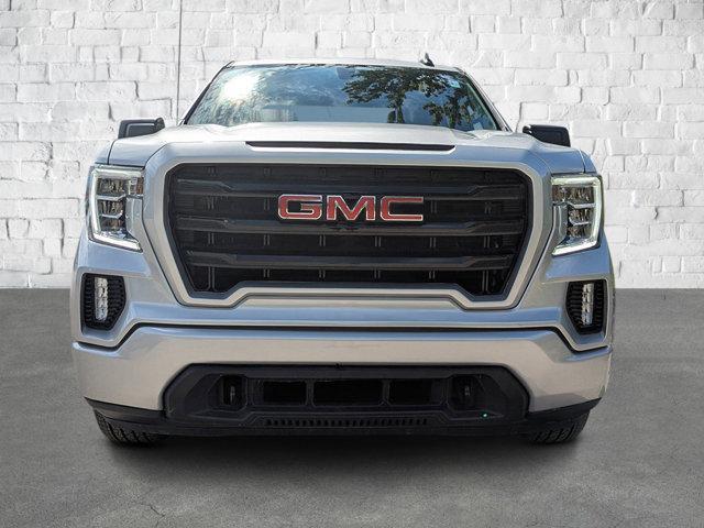 used 2022 GMC Sierra 1500 car, priced at $27,897
