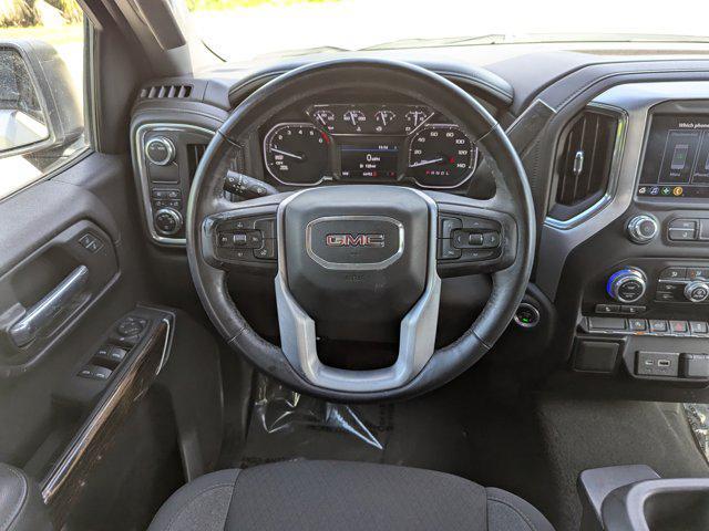 used 2022 GMC Sierra 1500 car, priced at $27,897
