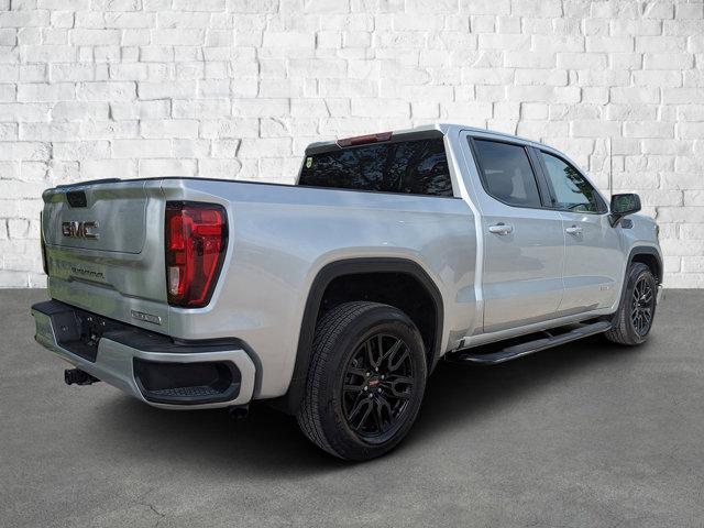 used 2022 GMC Sierra 1500 car, priced at $27,897
