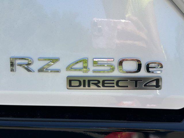 new 2024 Lexus RZ 450e car, priced at $64,665