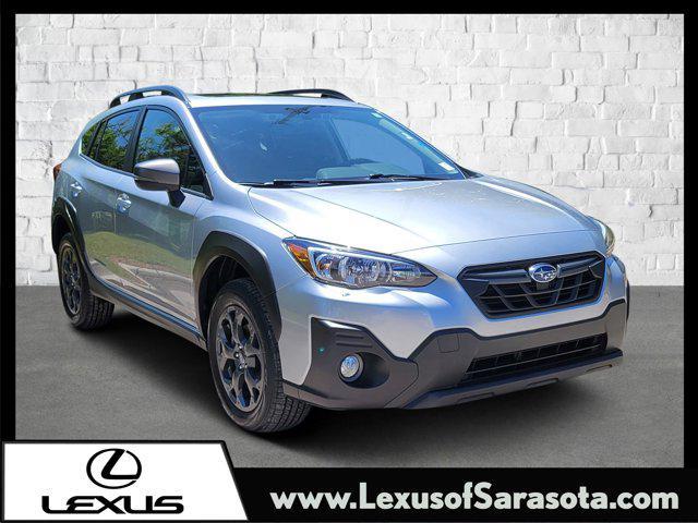 used 2023 Subaru Crosstrek car, priced at $23,275
