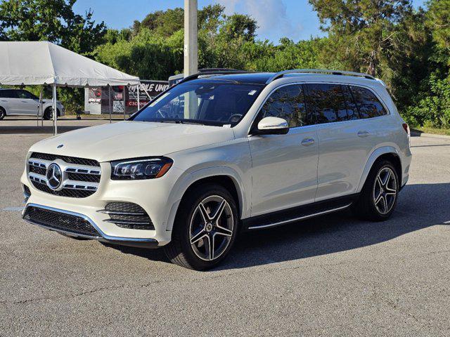 used 2023 Mercedes-Benz GLS 450 car, priced at $77,488