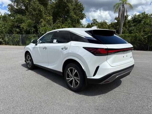 new 2024 Lexus RX 350 car, priced at $49,386