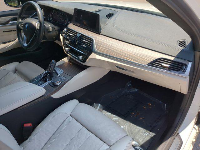 used 2017 BMW 540 car, priced at $19,490