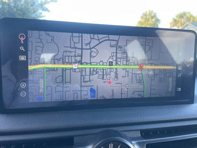 used 2023 Lexus IS 350 car, priced at $44,697