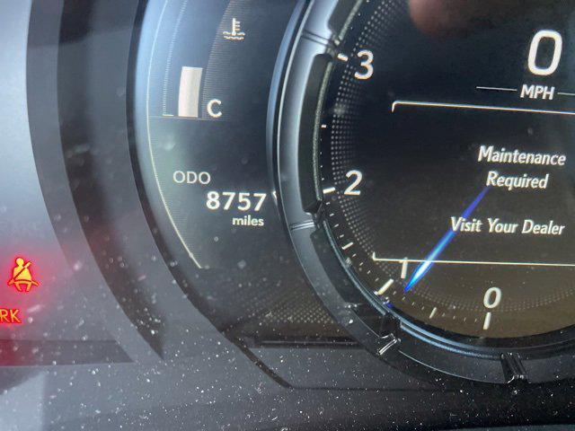 used 2023 Lexus IS 350 car, priced at $44,697