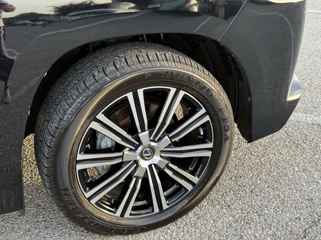 used 2021 Lexus LX 570 car, priced at $62,448
