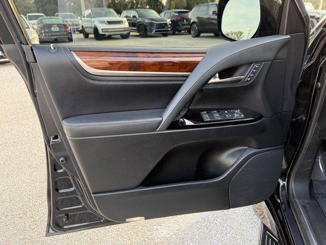 used 2021 Lexus LX 570 car, priced at $62,448