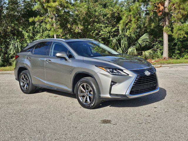 used 2018 Lexus RX 350 car, priced at $21,788