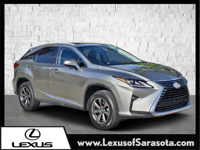 used 2018 Lexus RX 350 car, priced at $22,441