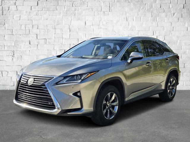 used 2018 Lexus RX 350 car, priced at $22,441