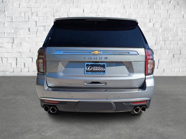 used 2023 Chevrolet Tahoe car, priced at $61,748