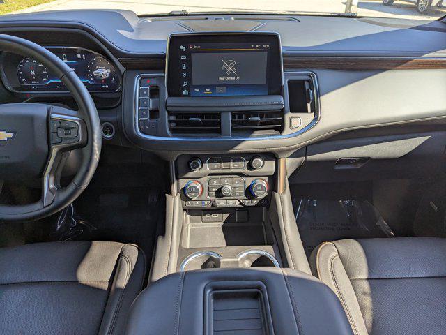 used 2023 Chevrolet Tahoe car, priced at $61,748