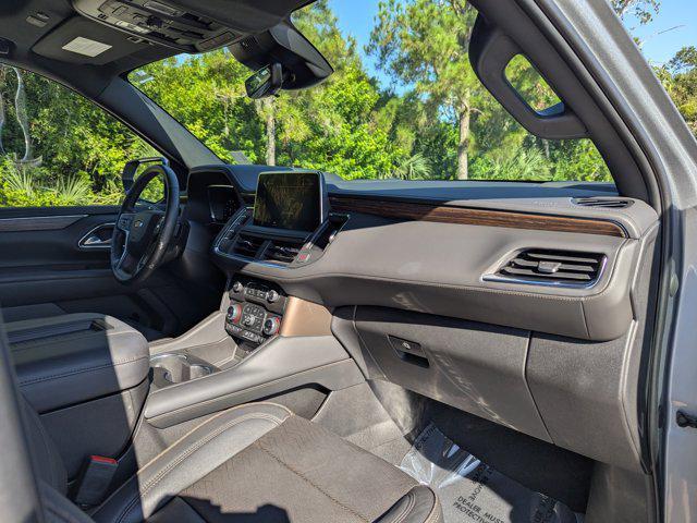 used 2023 Chevrolet Tahoe car, priced at $61,748