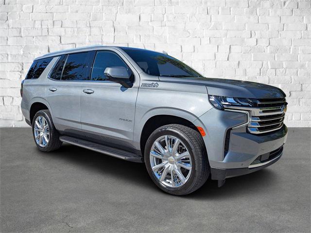 used 2023 Chevrolet Tahoe car, priced at $59,998