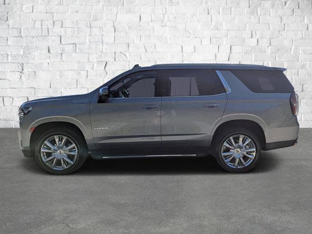 used 2023 Chevrolet Tahoe car, priced at $61,748