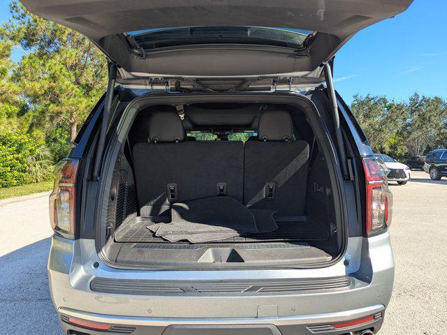 used 2023 Chevrolet Tahoe car, priced at $61,748