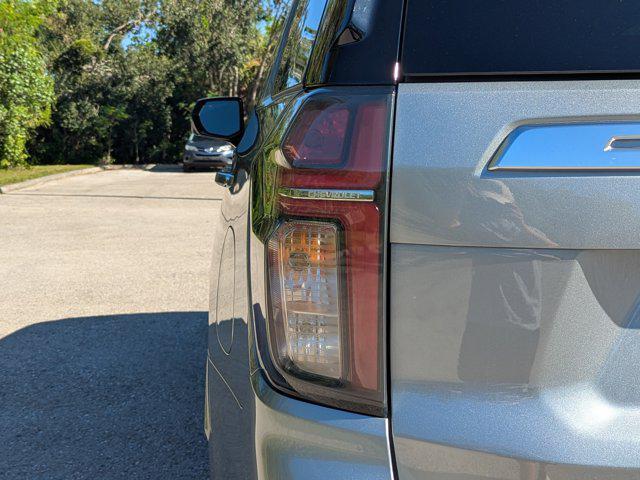 used 2023 Chevrolet Tahoe car, priced at $61,748