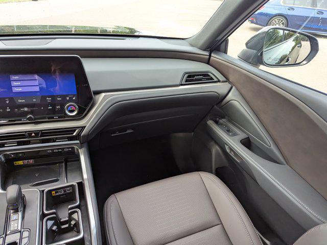 new 2026 Lexus TX 350 car, priced at $66,537