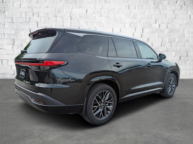 new 2026 Lexus TX 350 car, priced at $66,537