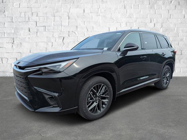 new 2026 Lexus TX 350 car, priced at $66,537