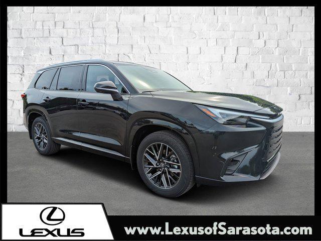 new 2026 Lexus TX 350 car, priced at $66,537