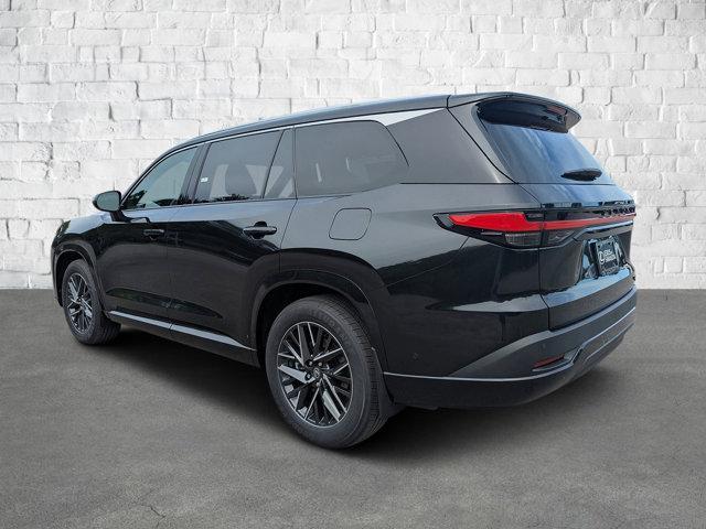 new 2026 Lexus TX 350 car, priced at $66,537