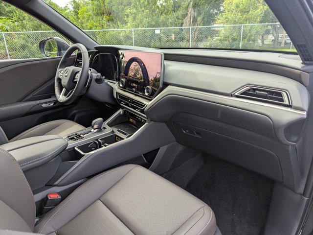 new 2026 Lexus TX 350 car, priced at $66,537