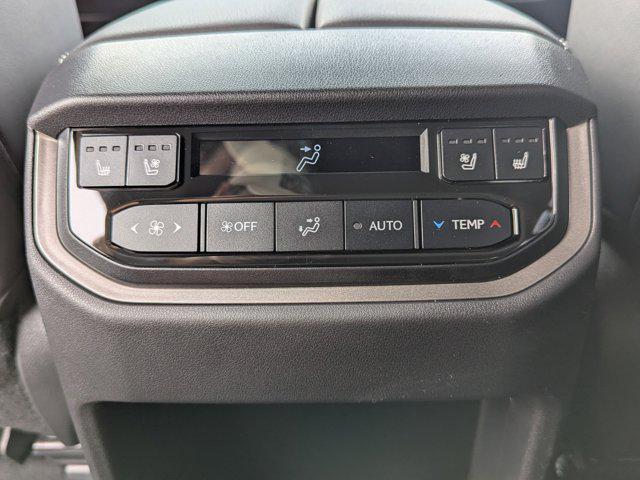 new 2026 Lexus TX 350 car, priced at $66,537