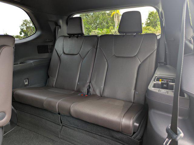 new 2026 Lexus TX 350 car, priced at $66,537
