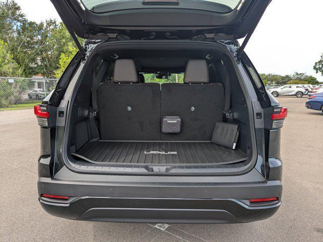 new 2026 Lexus TX 350 car, priced at $66,537