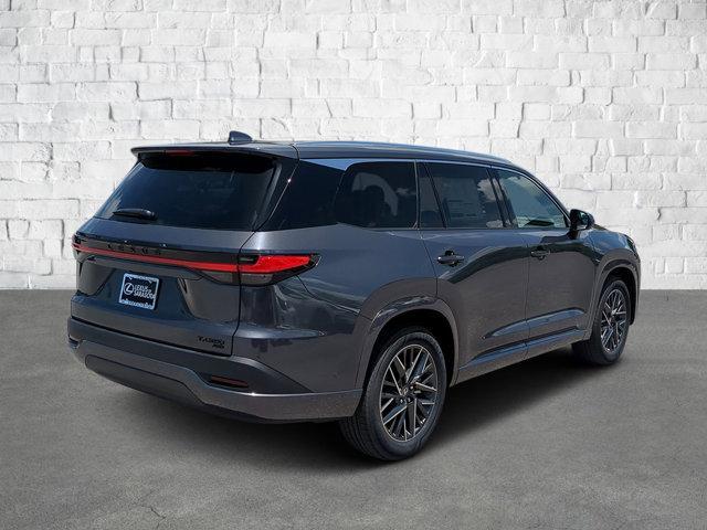 new 2025 Lexus TX 350 car, priced at $63,344