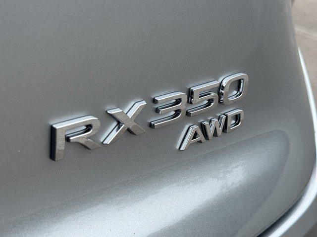 new 2024 Lexus RX 350 car, priced at $63,000
