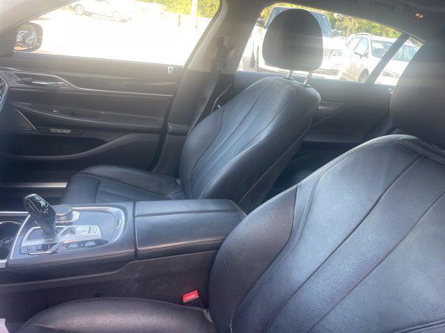 used 2018 BMW 740e car, priced at $23,649