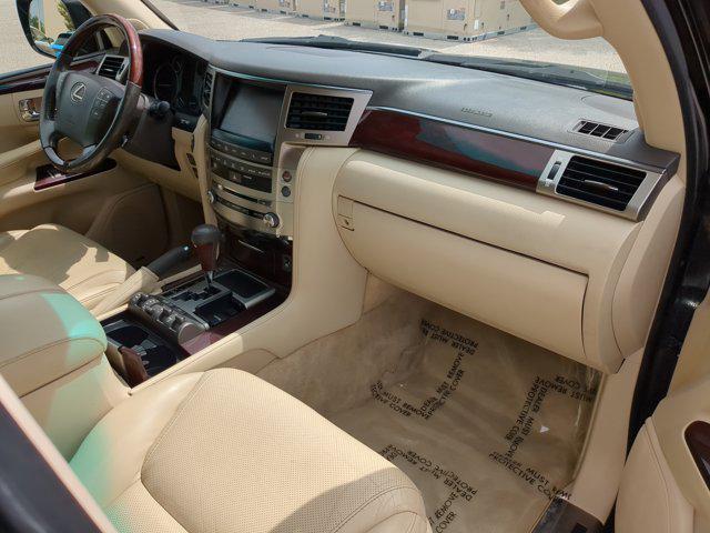 used 2015 Lexus LX 570 car, priced at $28,448