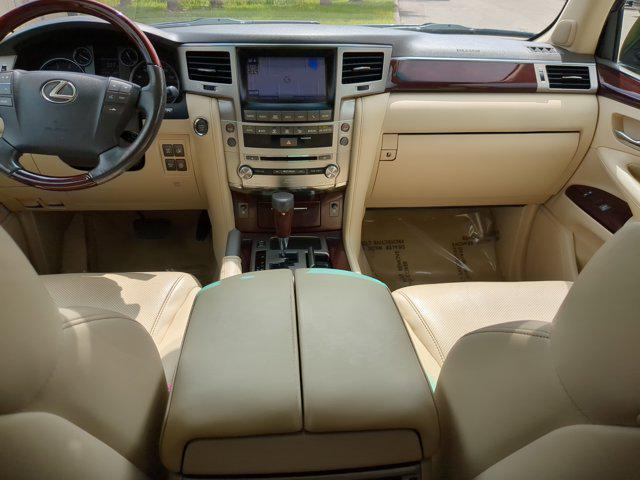 used 2015 Lexus LX 570 car, priced at $28,448