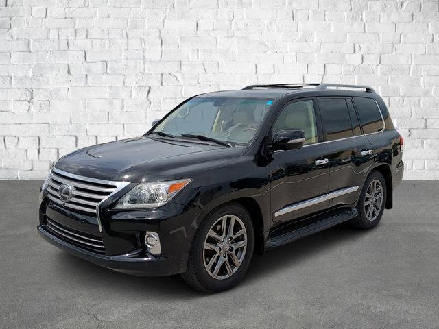 used 2015 Lexus LX 570 car, priced at $28,448