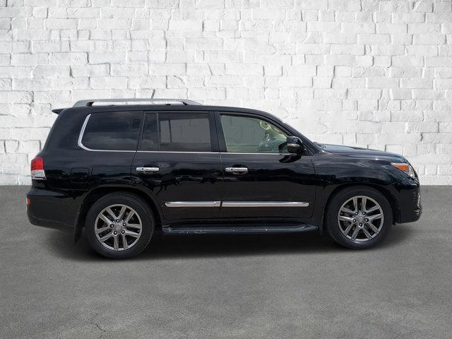 used 2015 Lexus LX 570 car, priced at $28,448