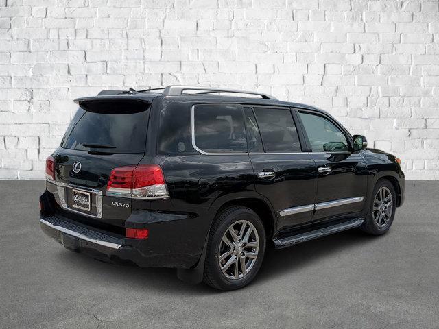 used 2015 Lexus LX 570 car, priced at $28,448