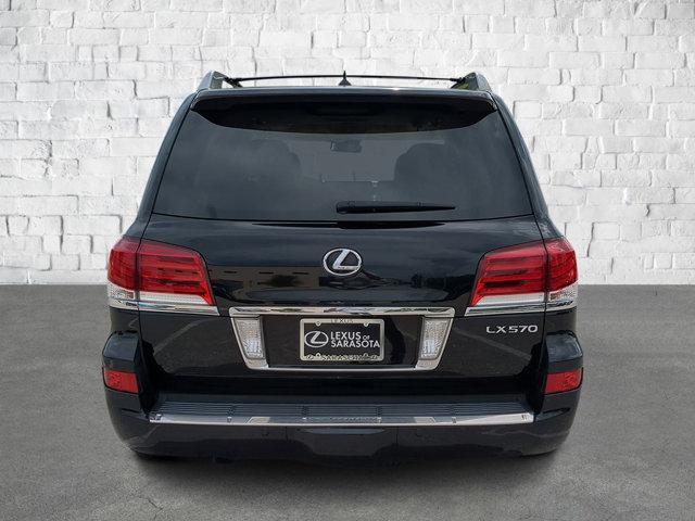 used 2015 Lexus LX 570 car, priced at $28,448