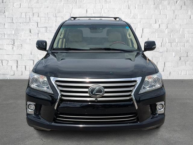 used 2015 Lexus LX 570 car, priced at $28,448